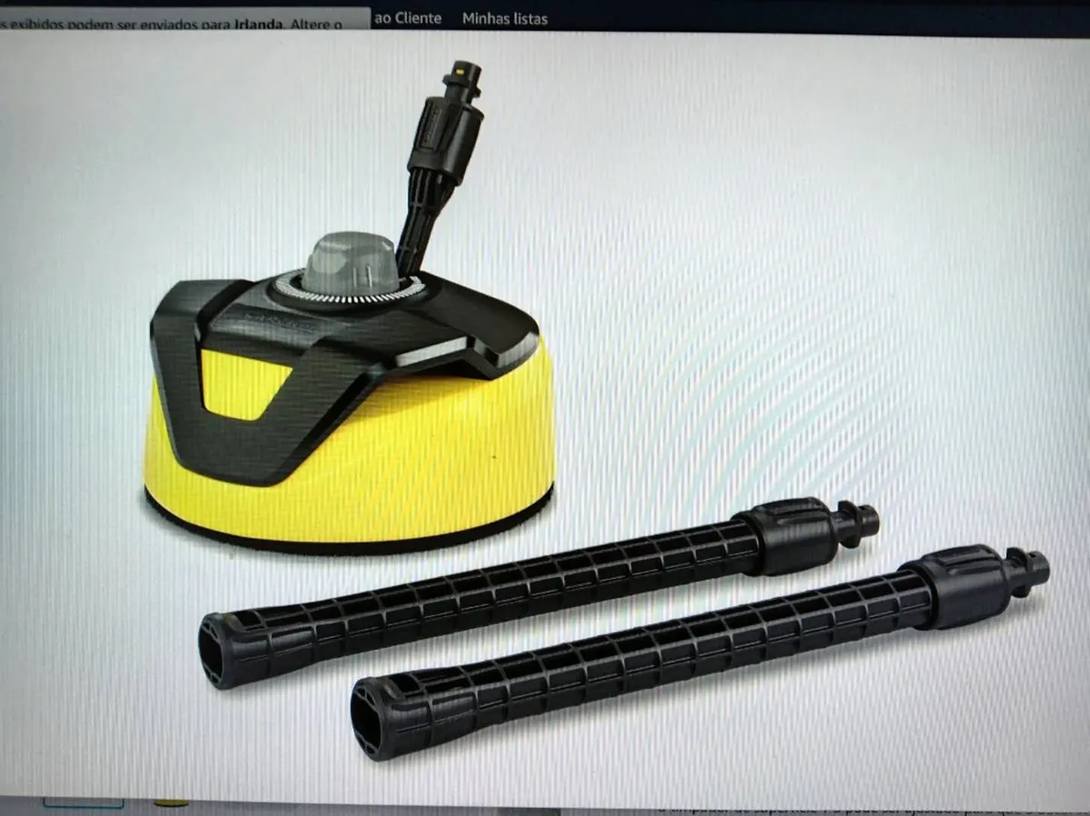 Karcher T5 Racer/Adaptor/5 In 1 Jet Head-Brand New - Image 1