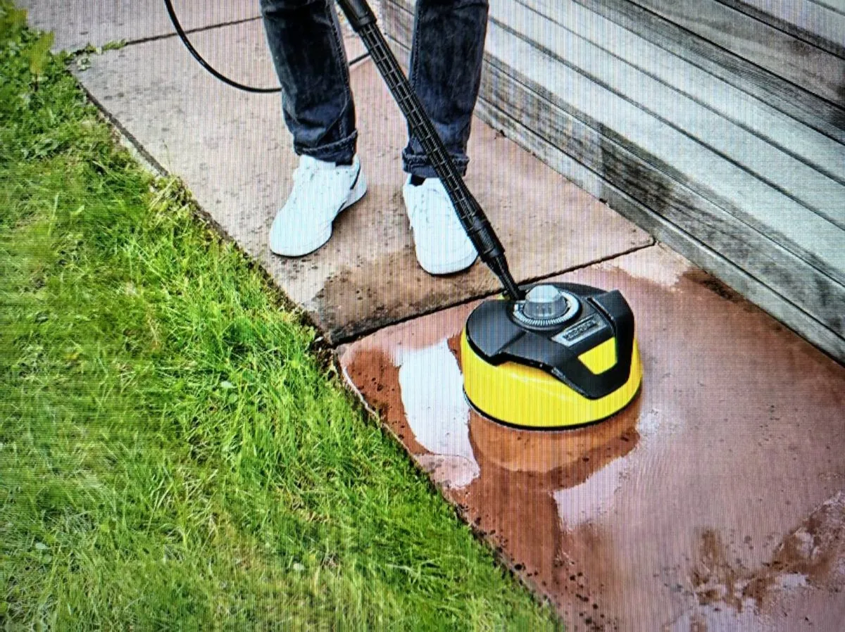 Karcher T5 Racer/Adaptor/5 In 1 Jet Head-Brand New - Image 4
