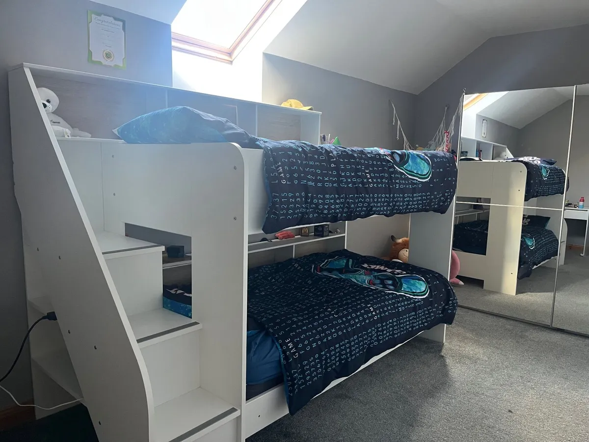 Mid sleeper bed - Image 3