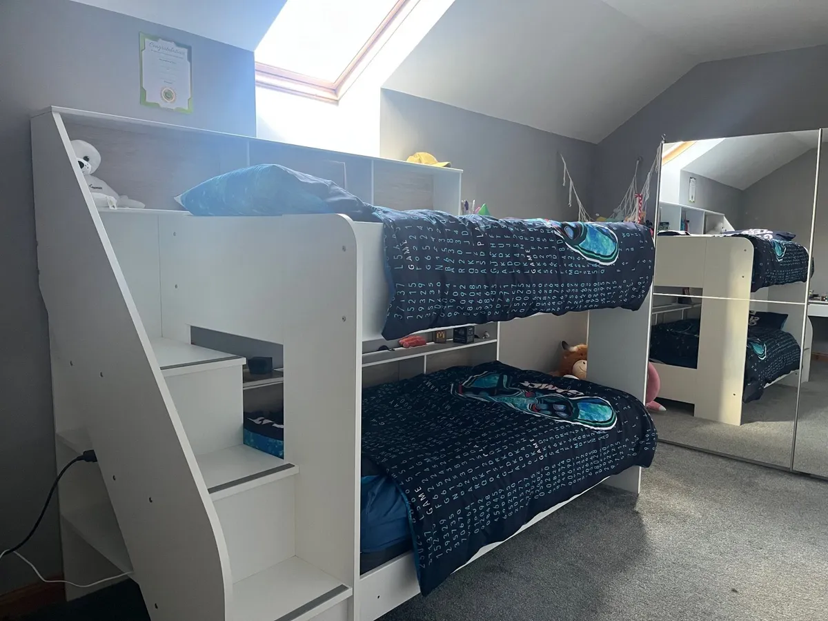 Mid sleeper bed - Image 4