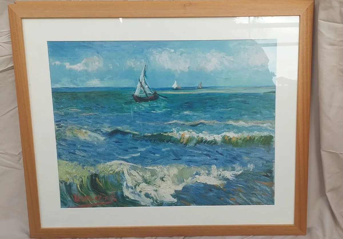 Framed Pictures - Image 1