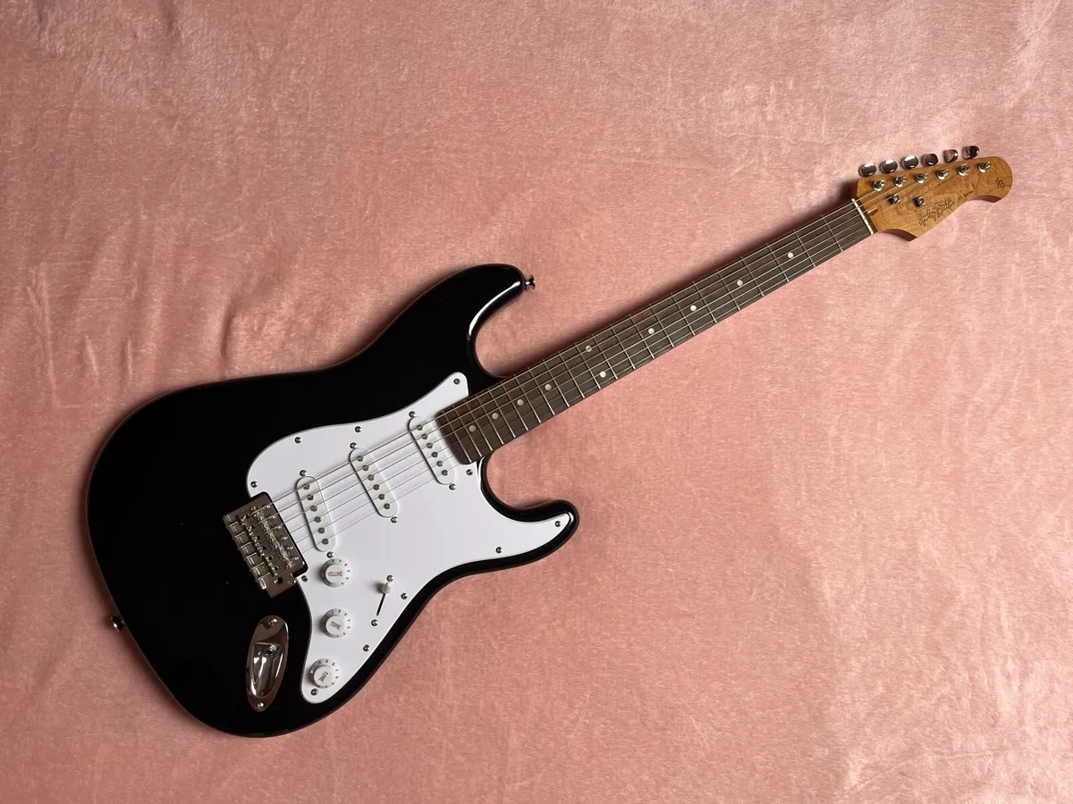 Harley Benton St-62 Guitar - Image 1