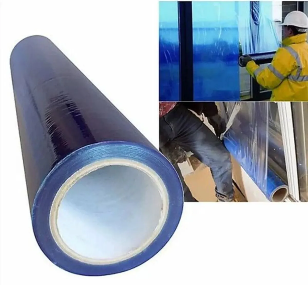 BNIB Window Glass Protection Film-500 x 100 - Image 1