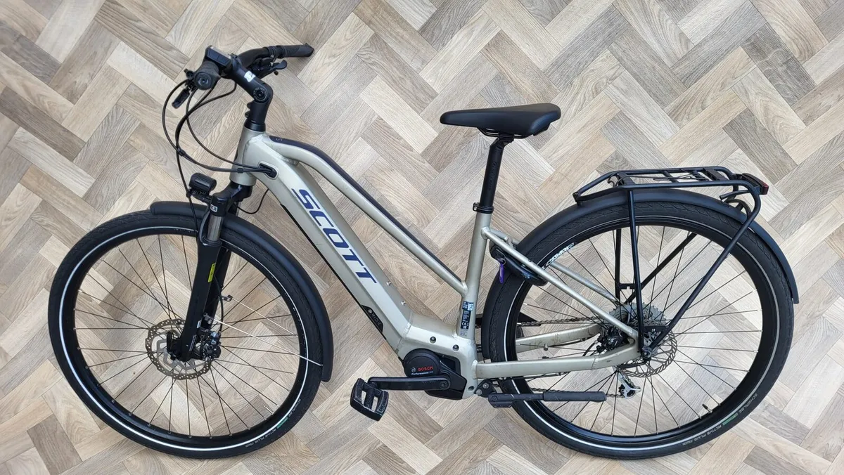 SCOTT E-BIKE, ELECTRIC BIKE - Image 1