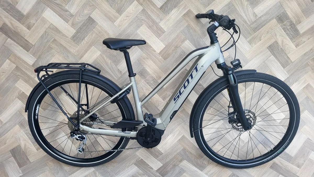 SCOTT E-BIKE, ELECTRIC BIKE - Image 2