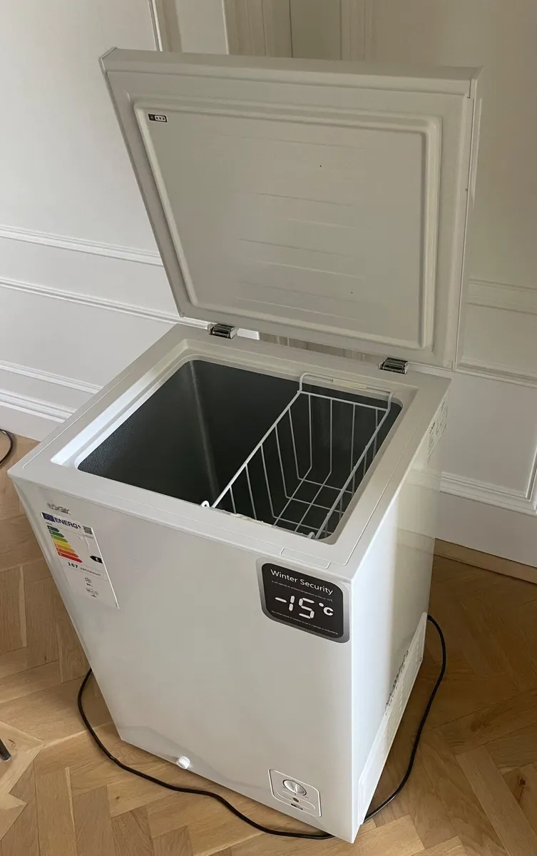 Chest Freezer - Image 2