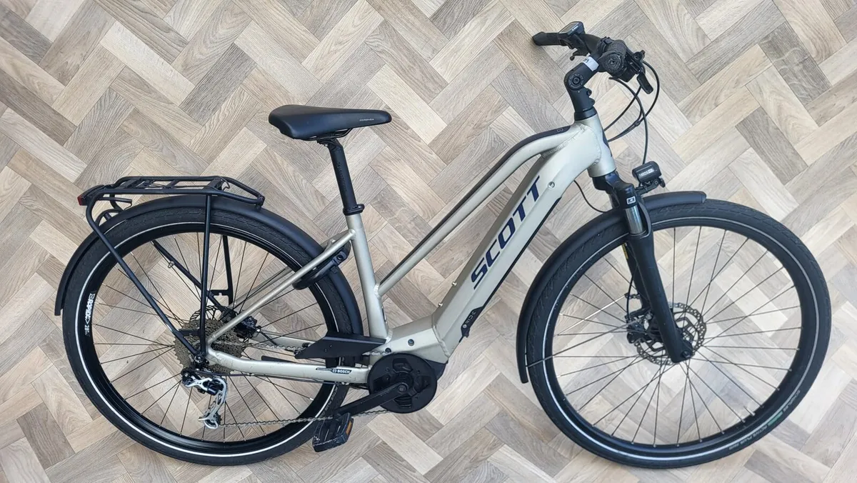 SCOTT E-BIKE, ELECTRIC BIKE - Image 3