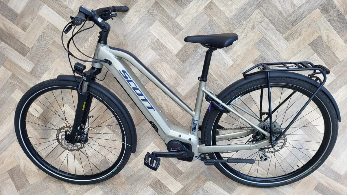 SCOTT E-BIKE, ELECTRIC BIKE - Image 4