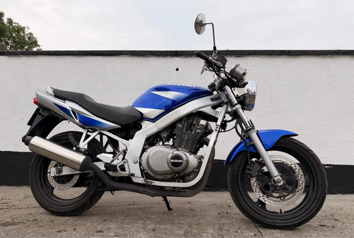 Suzuki GS 500 - Image 1