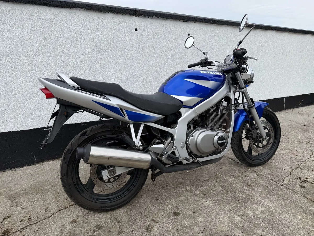Suzuki GS 500 - Image 2