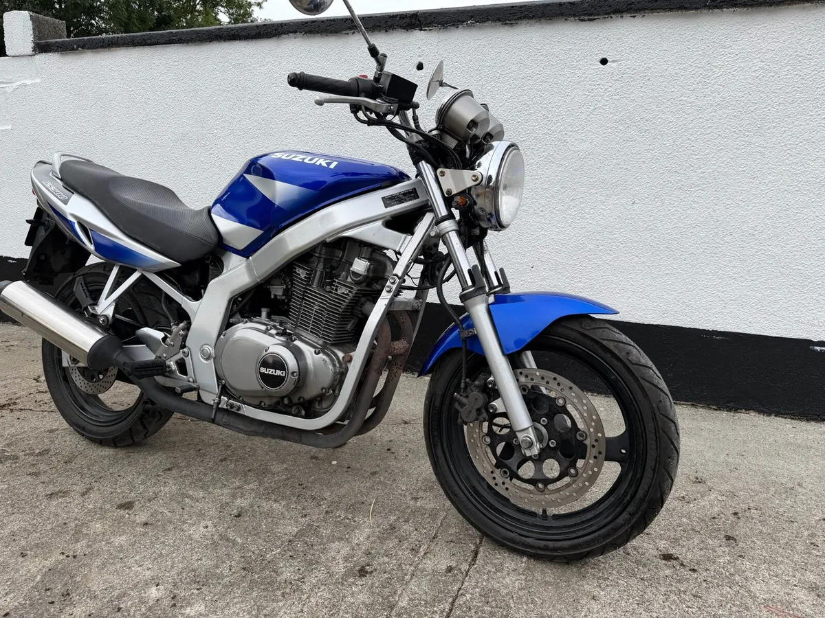 Suzuki GS 500 - Image 3