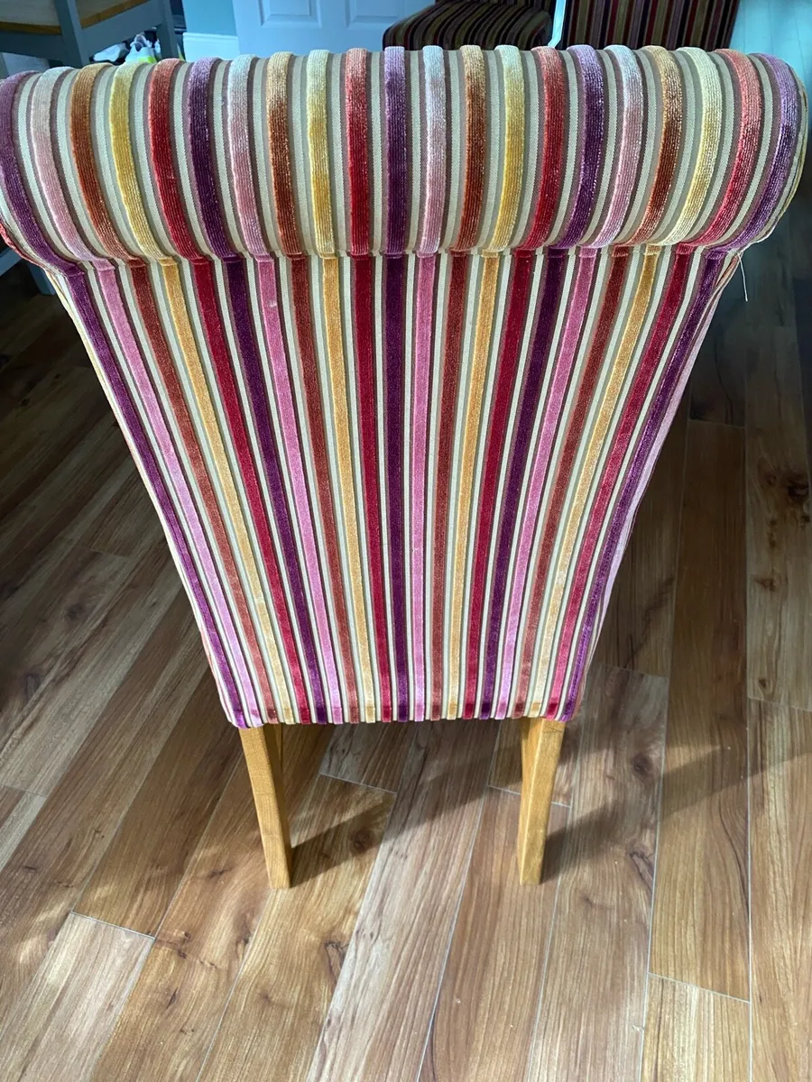 Dining room chairs - Image 2