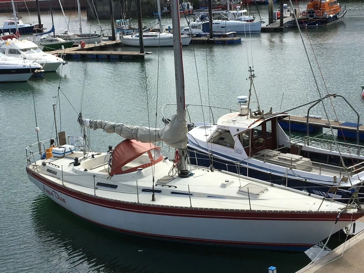 CRUISING BOAT - Image 3