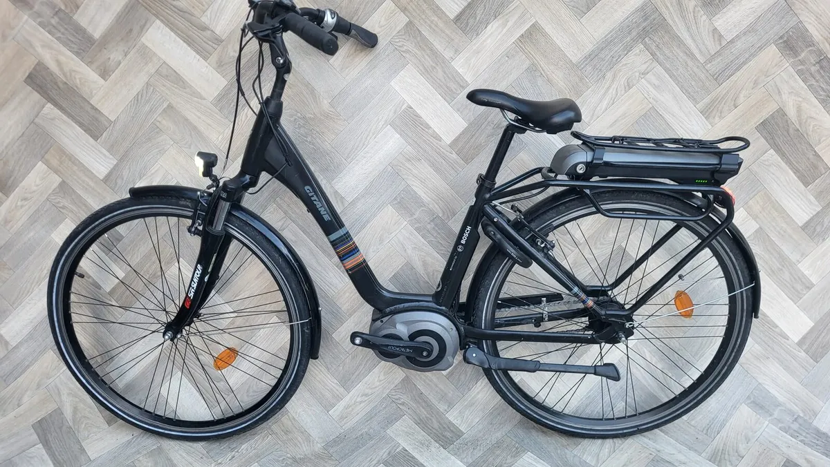 GITANE, MADE IN FRANCE 🇫🇷,  E-BIKE - Image 4