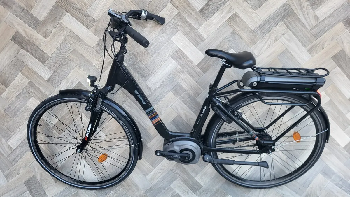 GITANE, MADE IN FRANCE 🇫🇷,  E-BIKE - Image 2