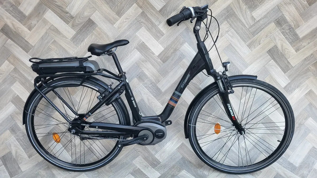 GITANE, MADE IN FRANCE 🇫🇷,  E-BIKE - Image 1
