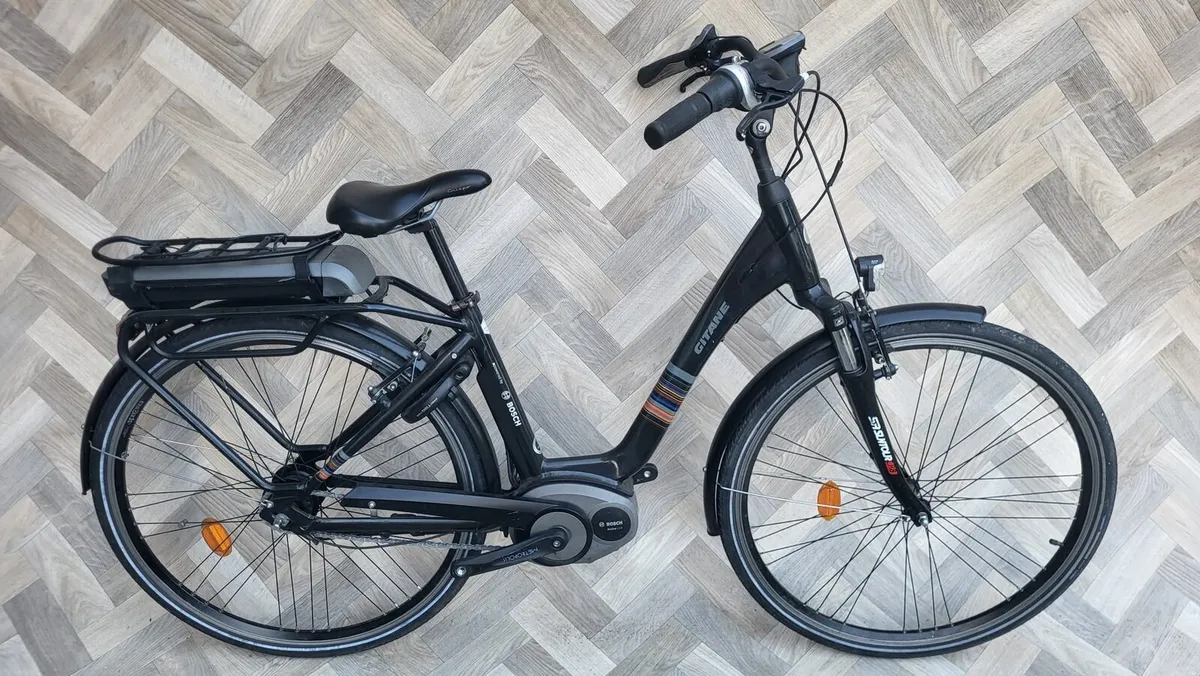GITANE, MADE IN FRANCE 🇫🇷,  E-BIKE - Image 3