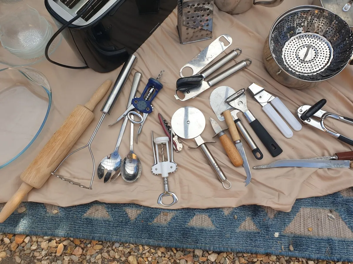 Kitchen wares - Image 3