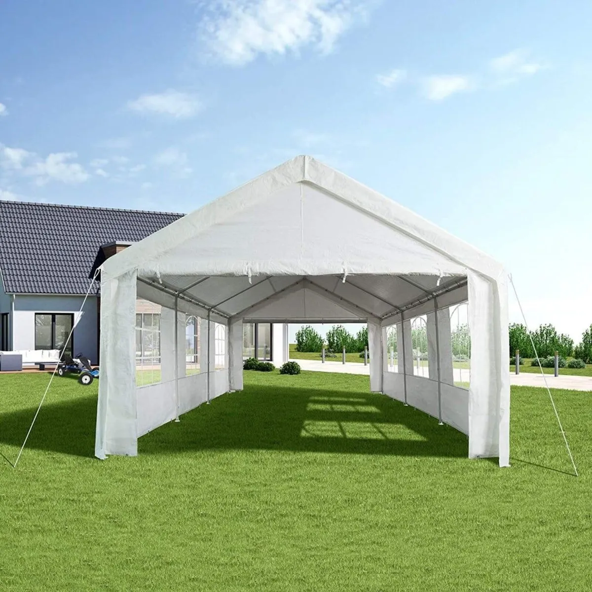 New Marquee 6 X 4 FOR SALE... FREE DELIVERY - Image 3