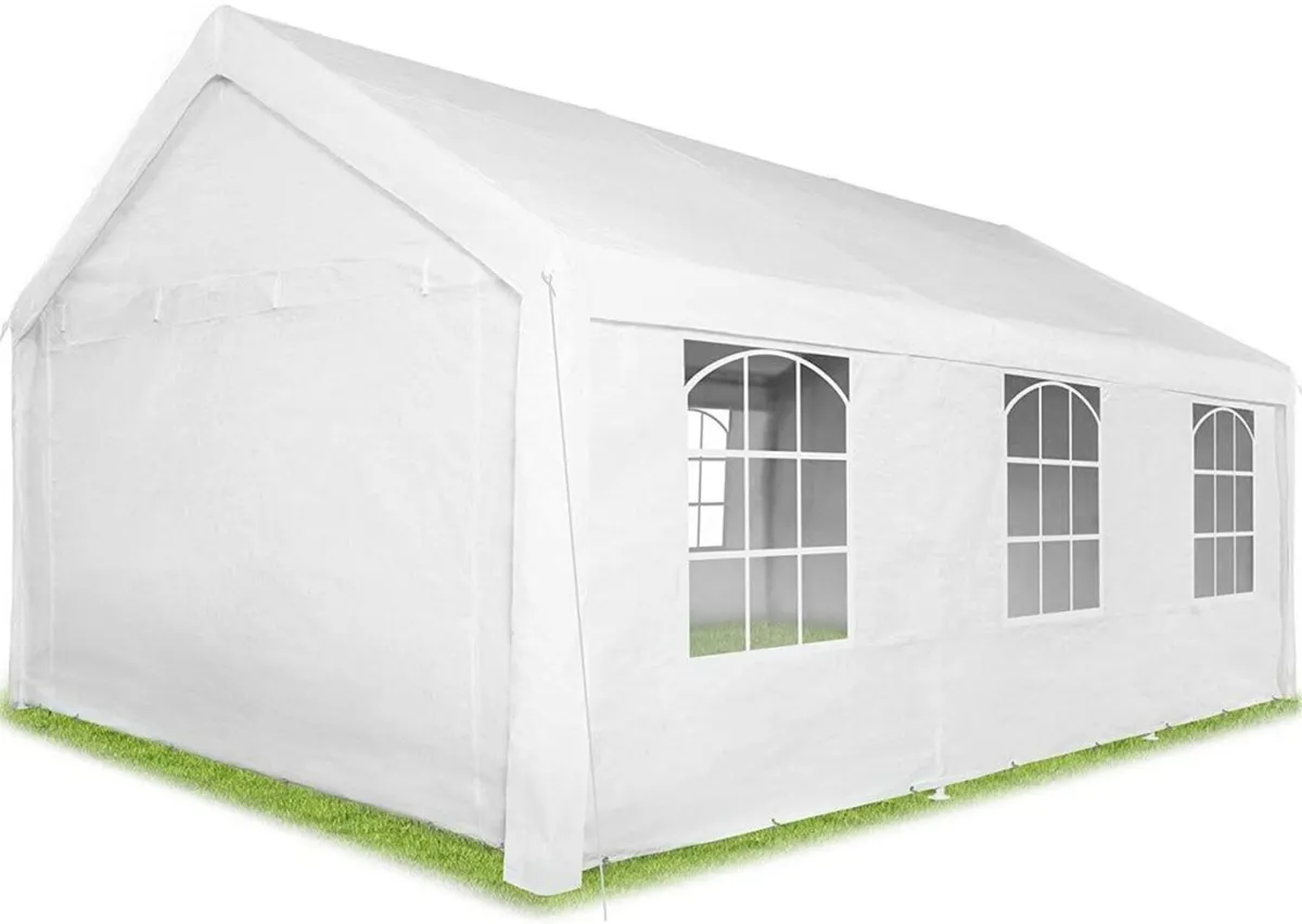 New Marquee 6 X 4 FOR SALE... FREE DELIVERY - Image 2