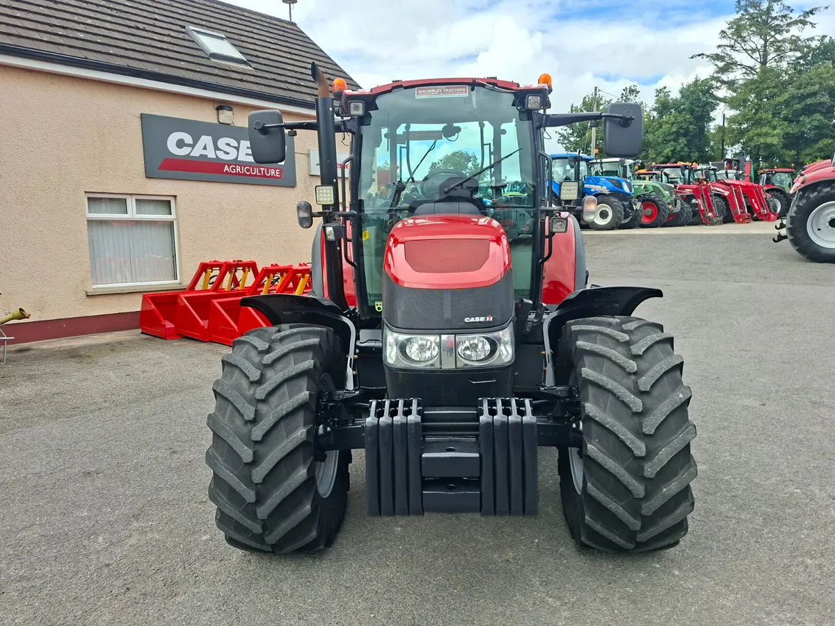 CASE FARMALL 115U PRO - Image 4