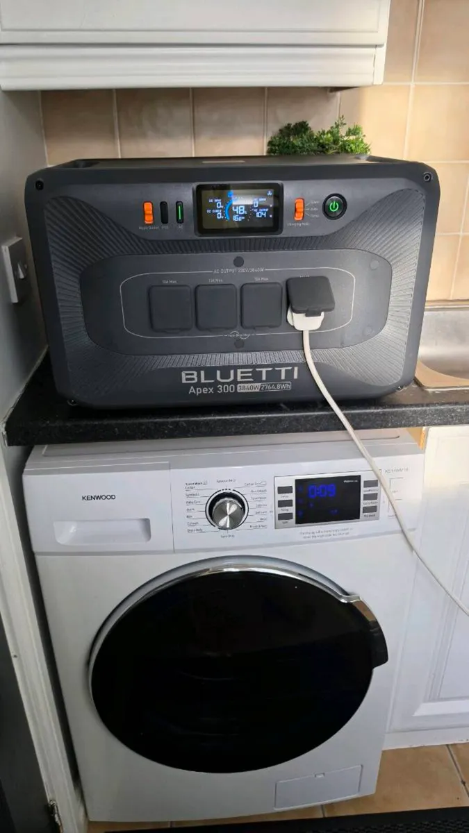 Portable Power Station Bluetti brand new - Image 1