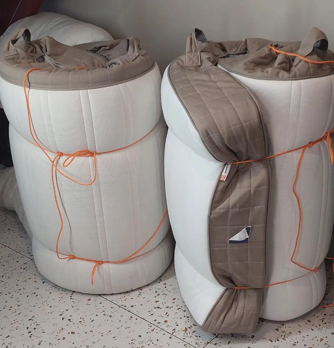 Single mattresses