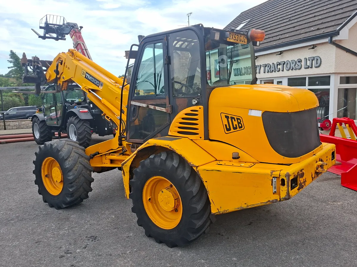JCB TM300 - Image 3