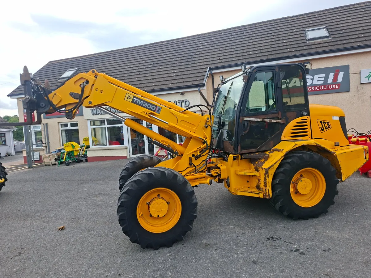 JCB TM300 - Image 2