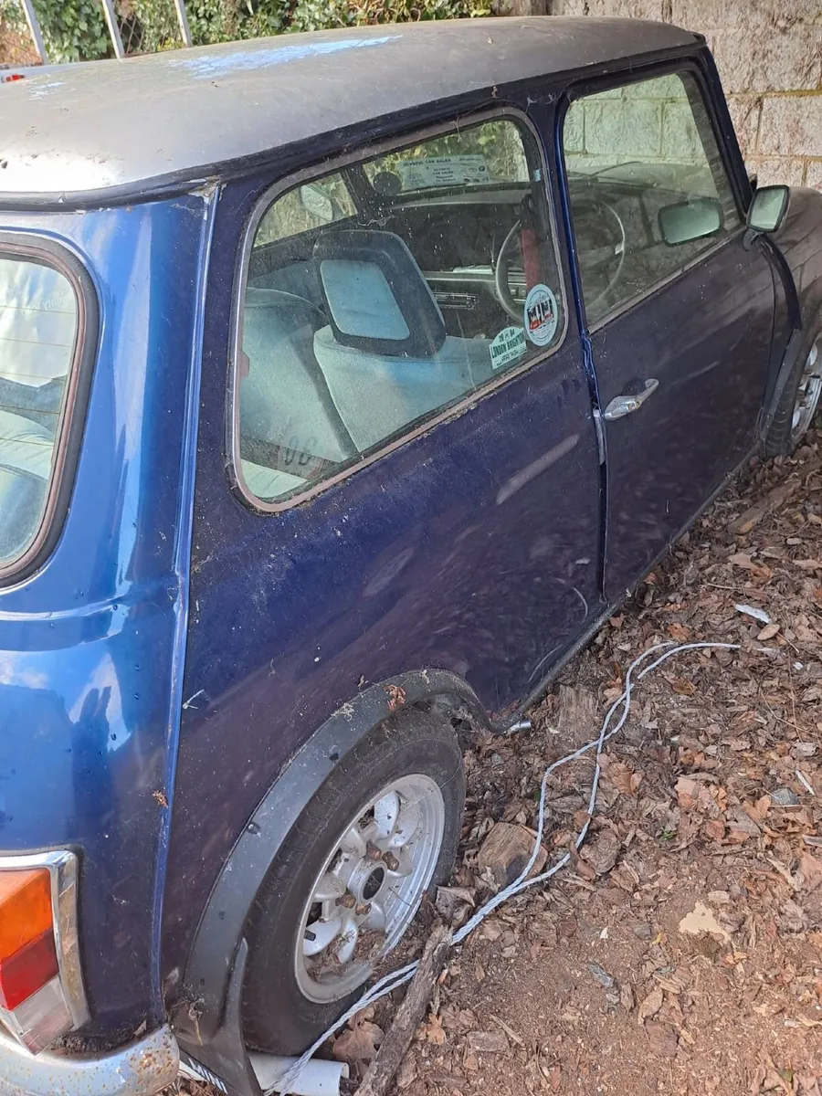 Mini Austin 1275cc 1983 - Image 3