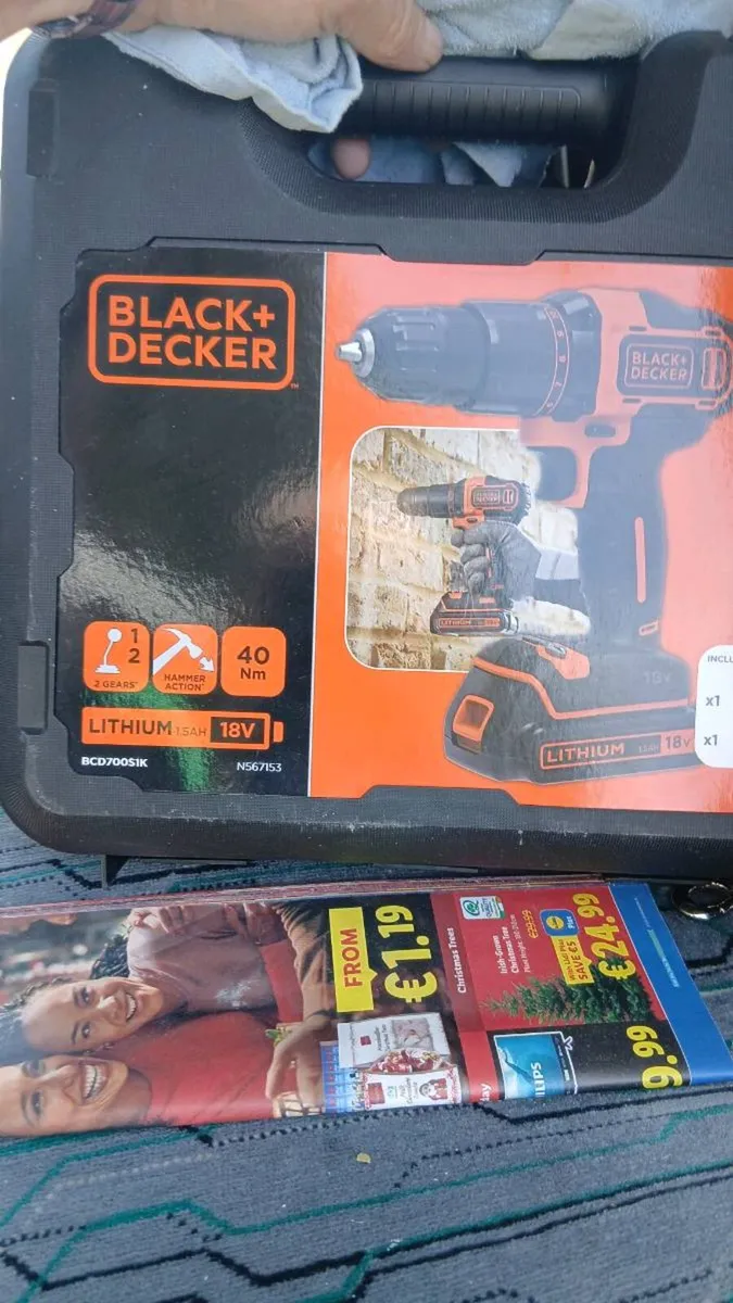 Drill - Image 1