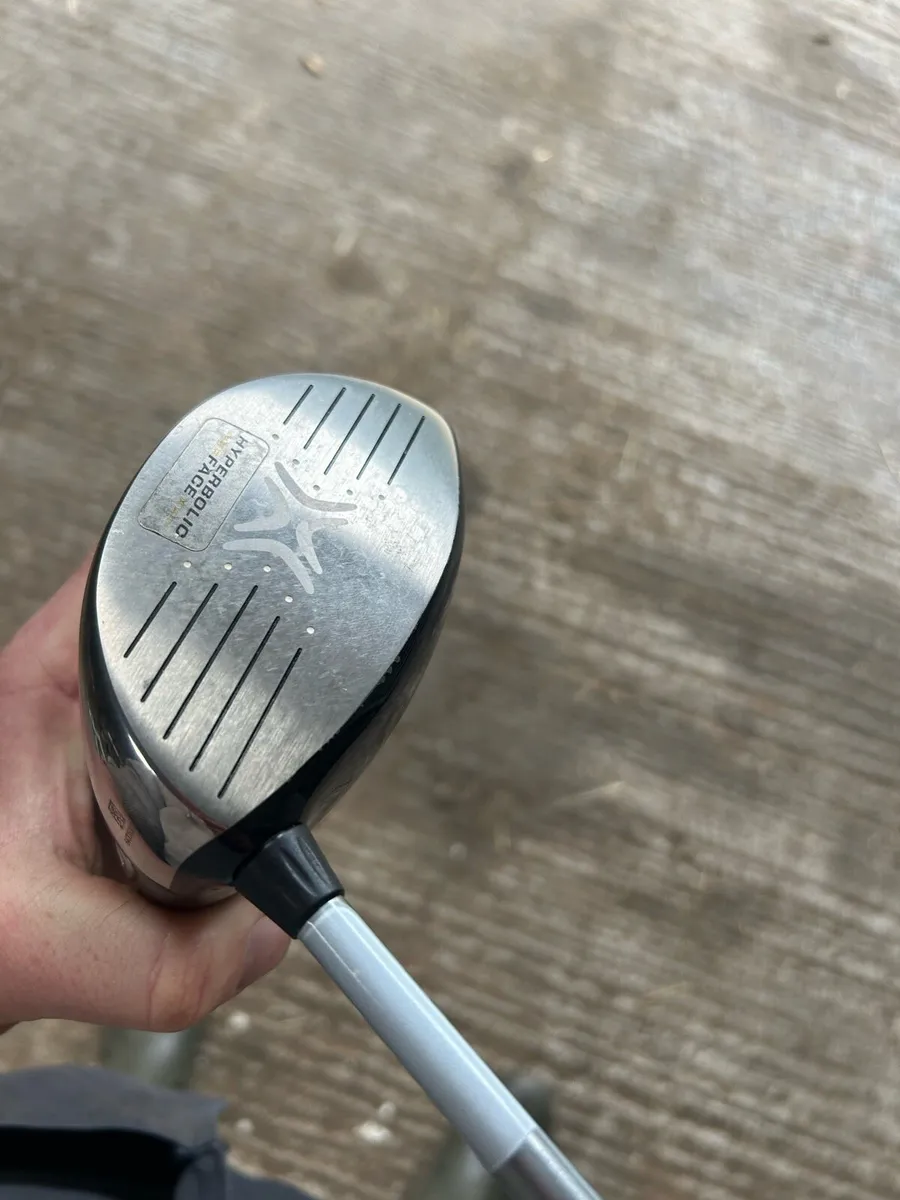 Ladies Callaway ft9 driver - Image 2