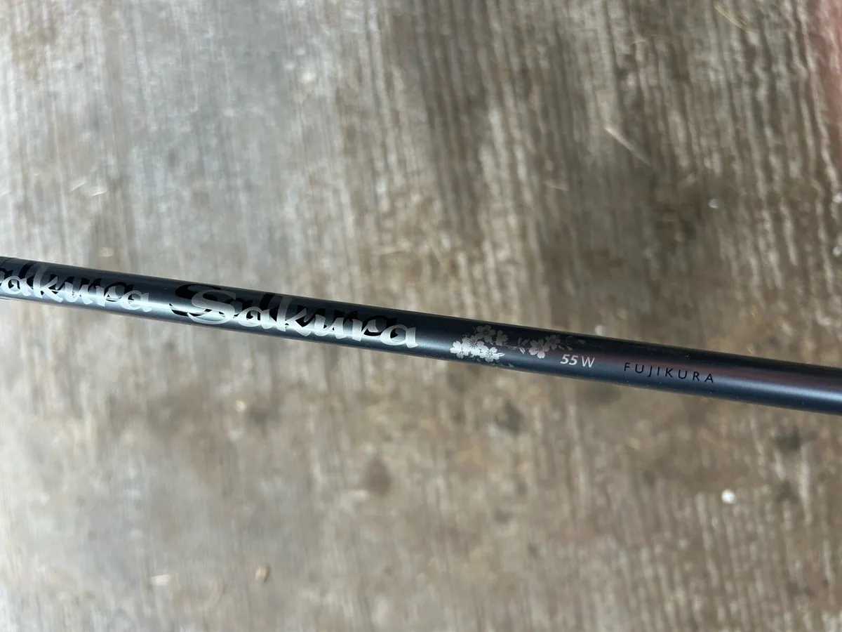 Ladies Callaway ft9 driver - Image 3