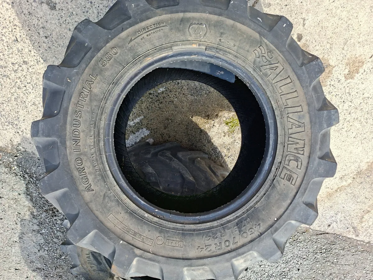 460-70-24 tyres - Image 2