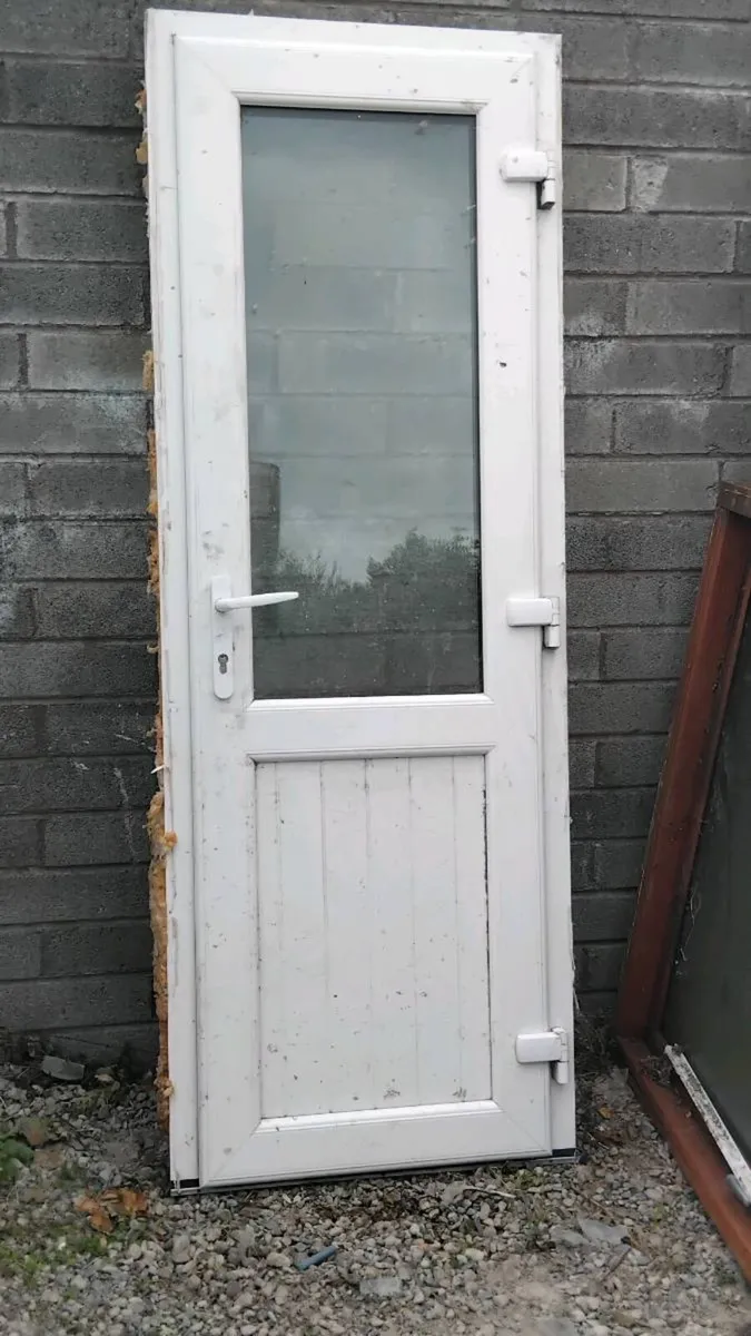 Pvc door - Image 1