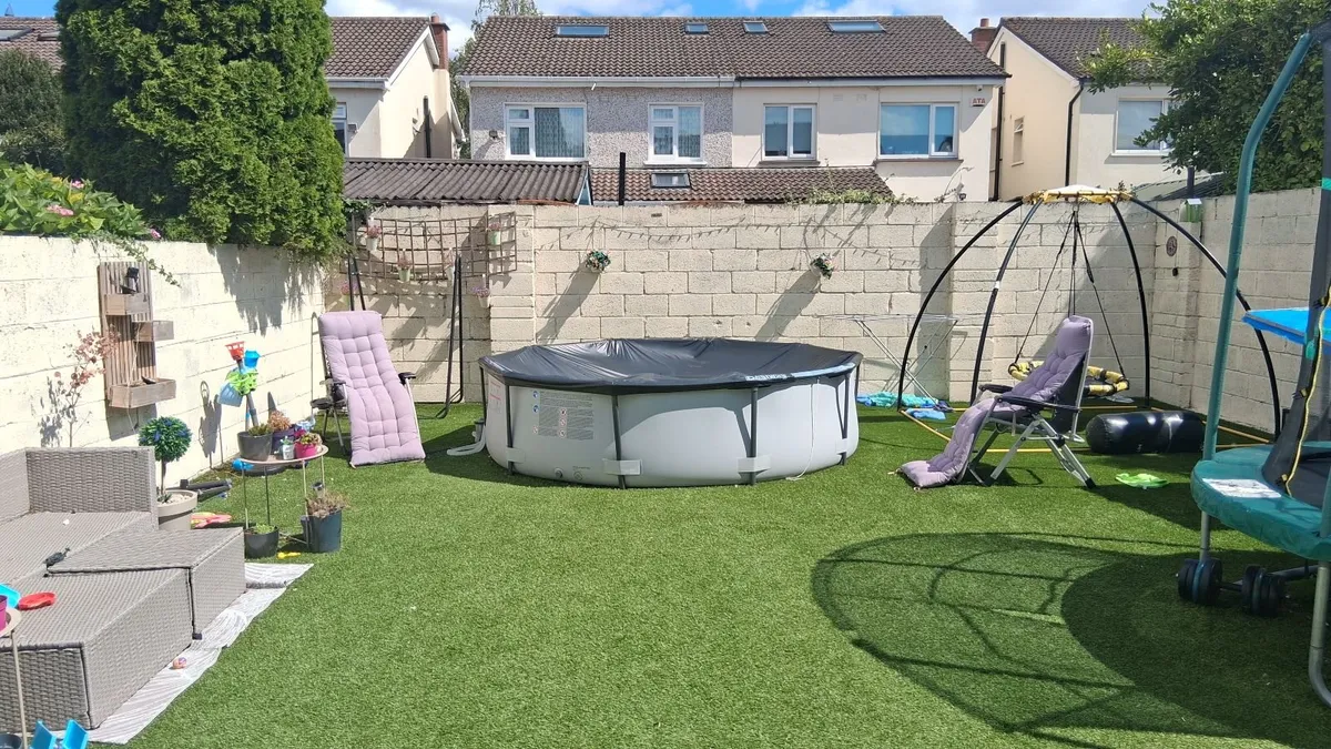 10ft bestway steel pro max - Image 4