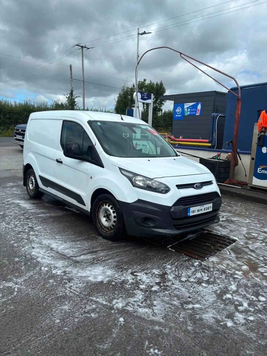 Ford Transit 2016 - Image 1