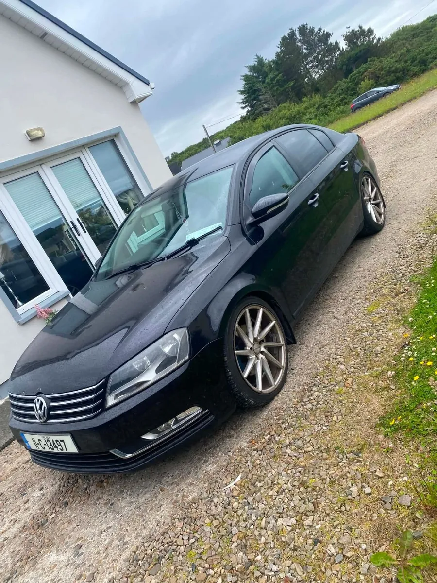 2011 b7 passat - Image 4