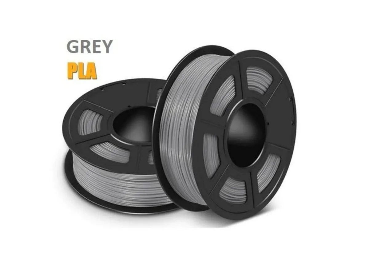 1kg PLA Filament for 3D Printers - Image 1