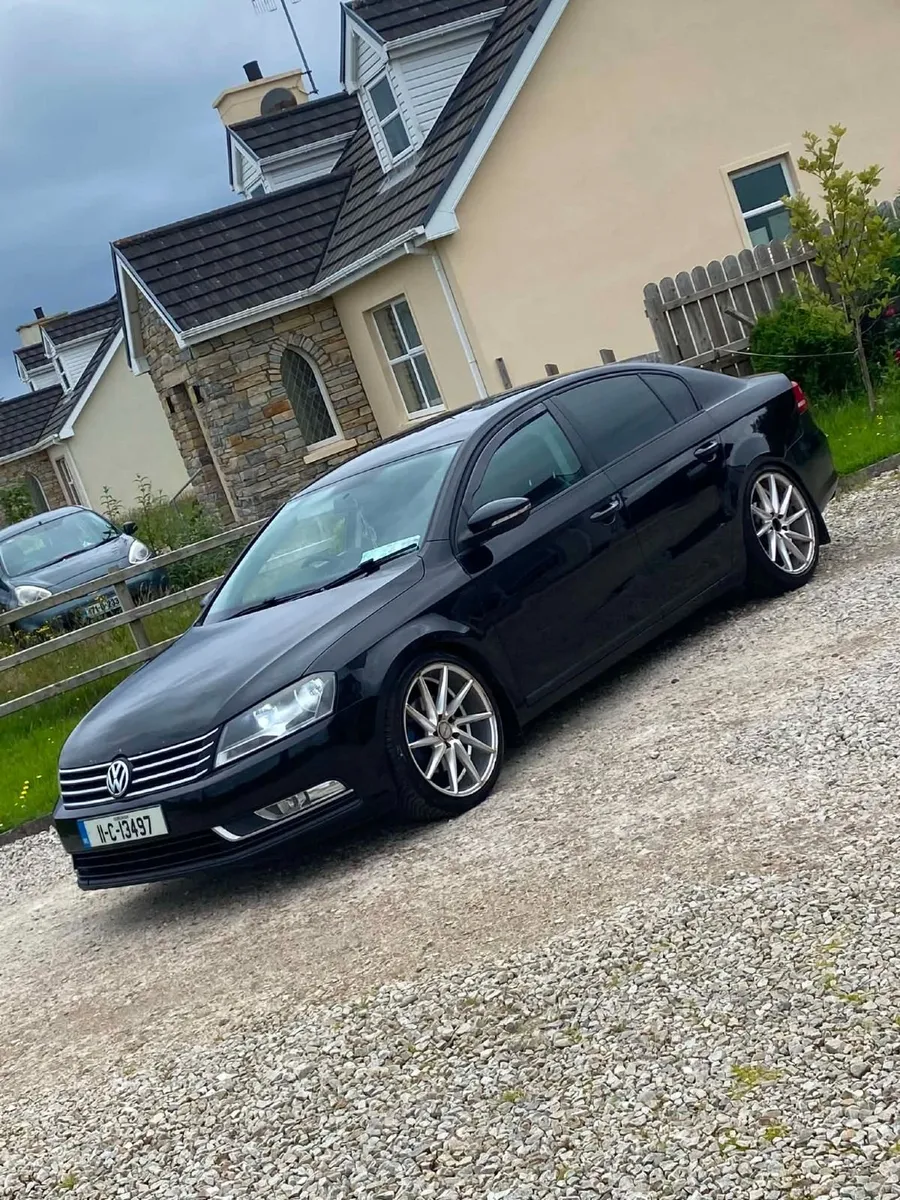2011 b7 passat - Image 3