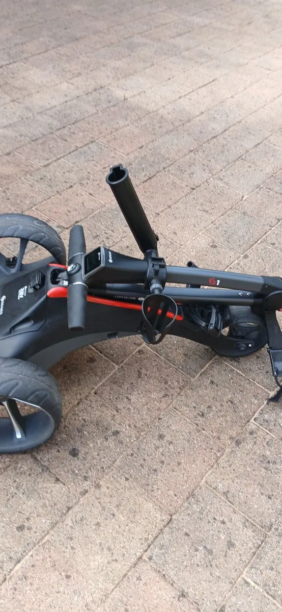 Golf Trolley - Image 3