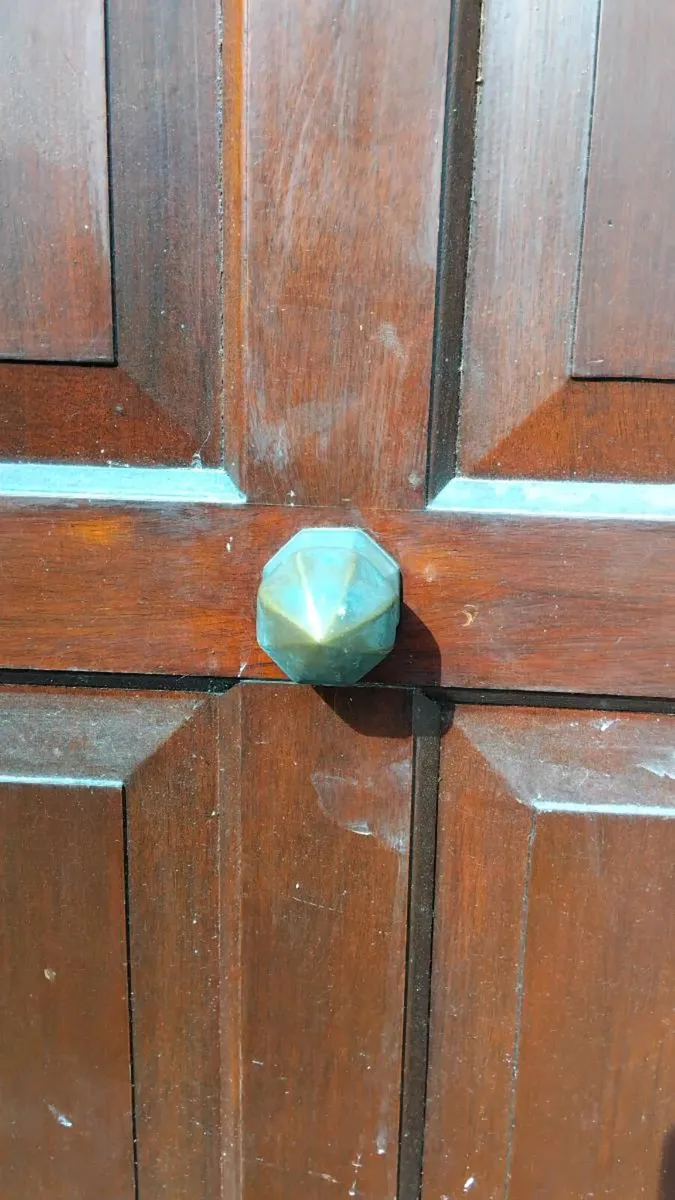 Teak door - Image 4