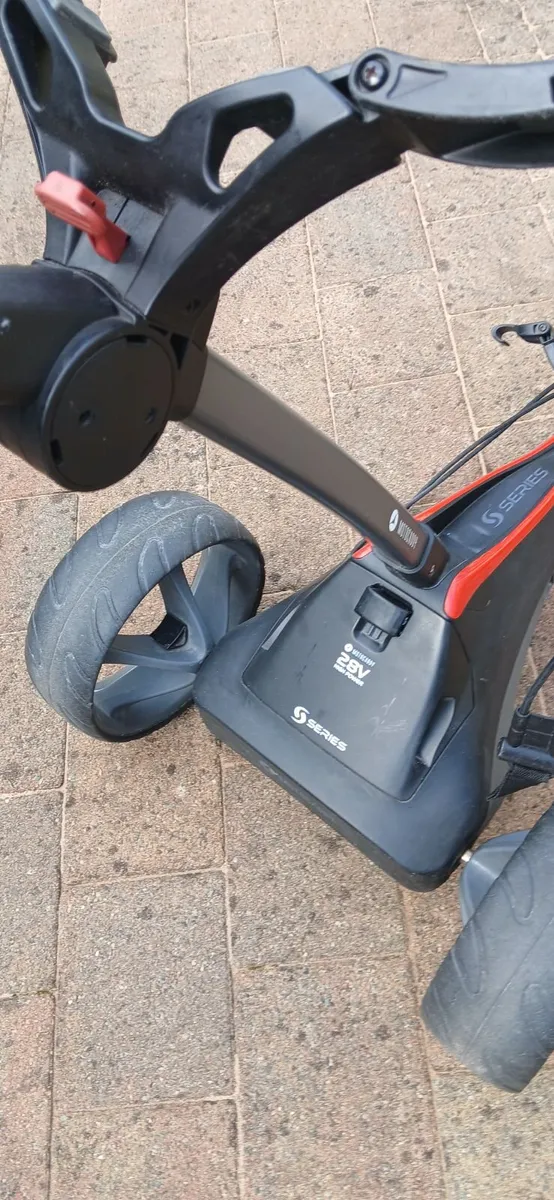 Golf Trolley - Image 4