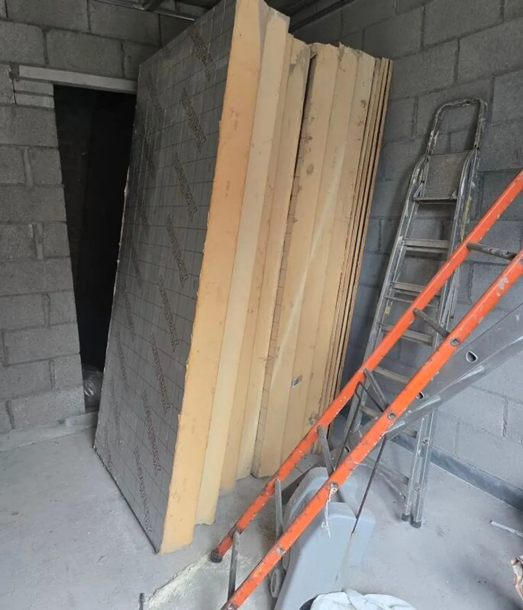 Insulation, Xtratherm 8x4 sheets - Image 1