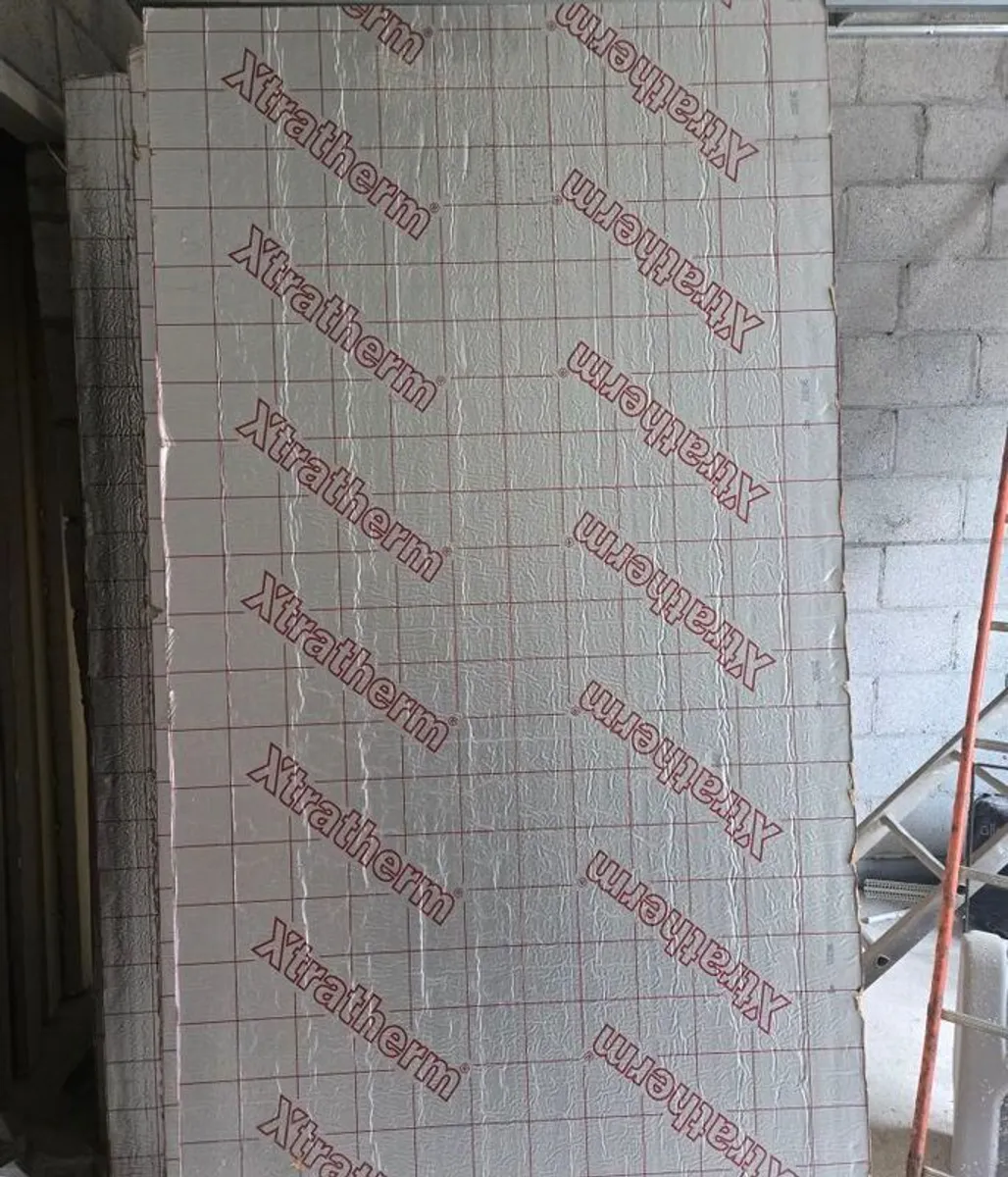 Insulation, Xtratherm 8x4 sheets - Image 2