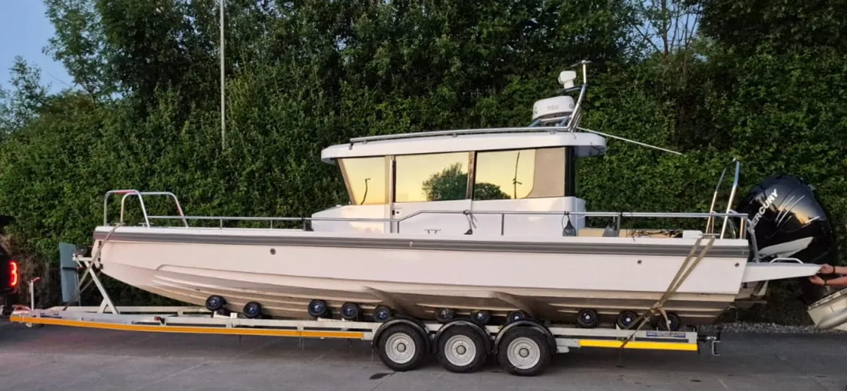 Boat trailers - Image 1