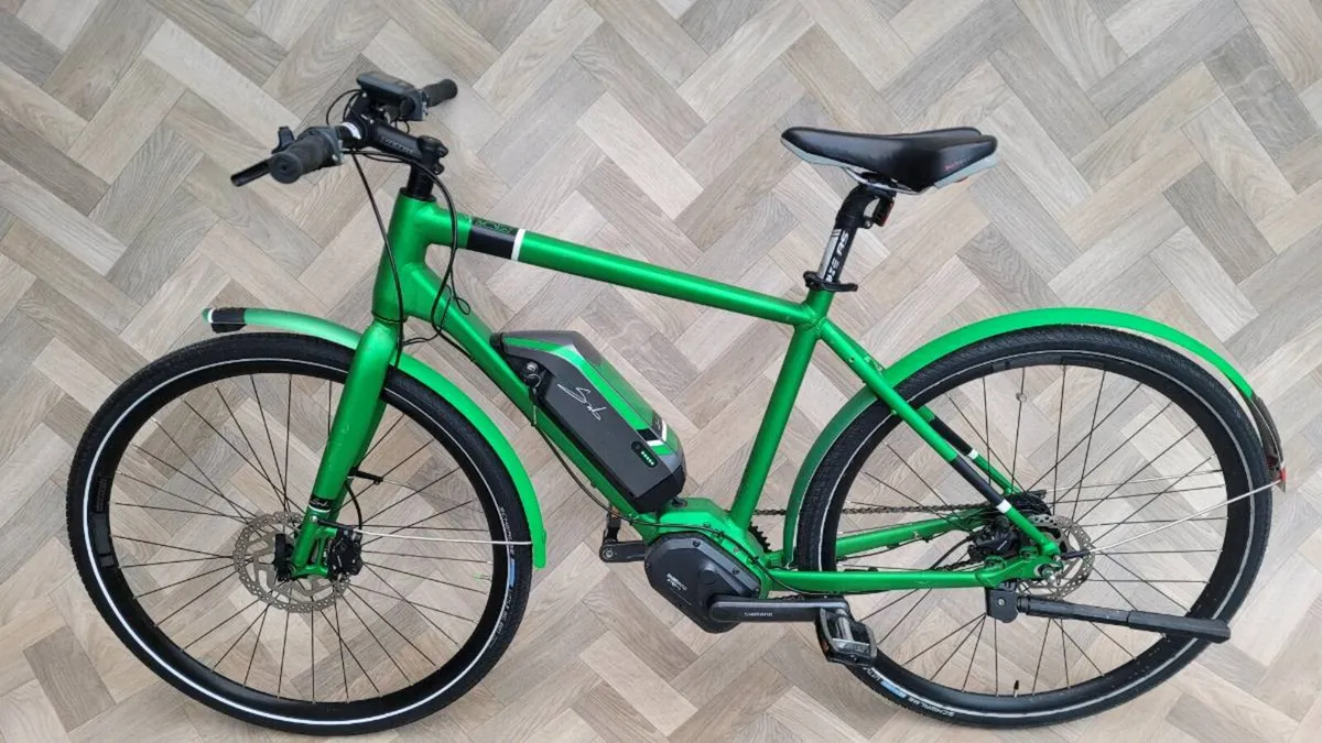 SCOTT SUB 58,ELECTRIC BIKE, E-BIKE - Image 1