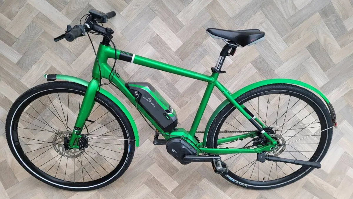 SCOTT SUB 58,ELECTRIC BIKE, E-BIKE - Image 2