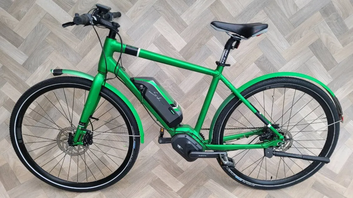 SCOTT SUB 58,ELECTRIC BIKE, E-BIKE - Image 3