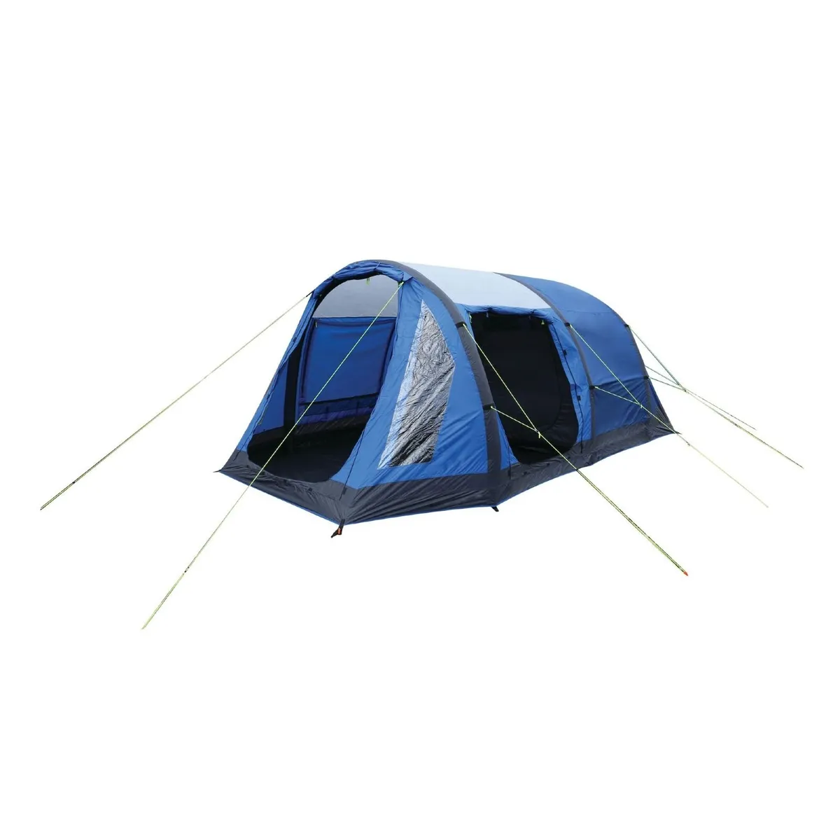 Large 5-person inflatable tent for sale. - Image 1
